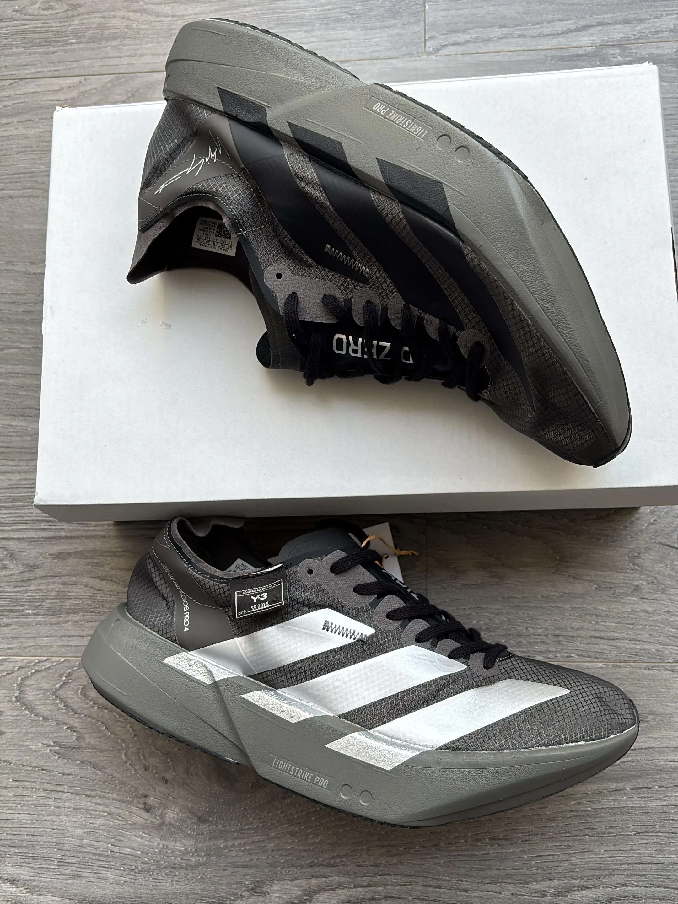 Adidas Adiox pro 4 Y3