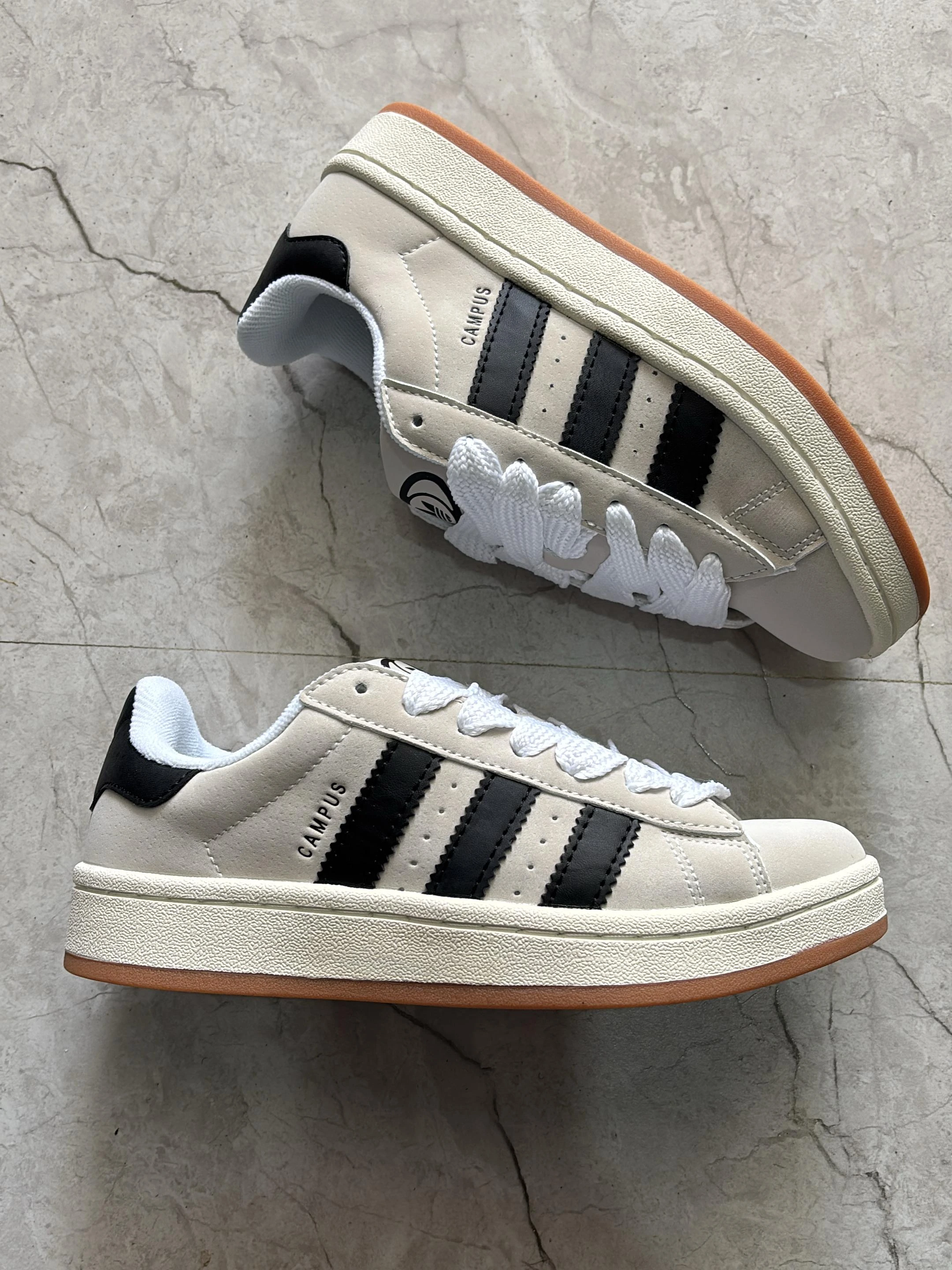 Adidas campus grey