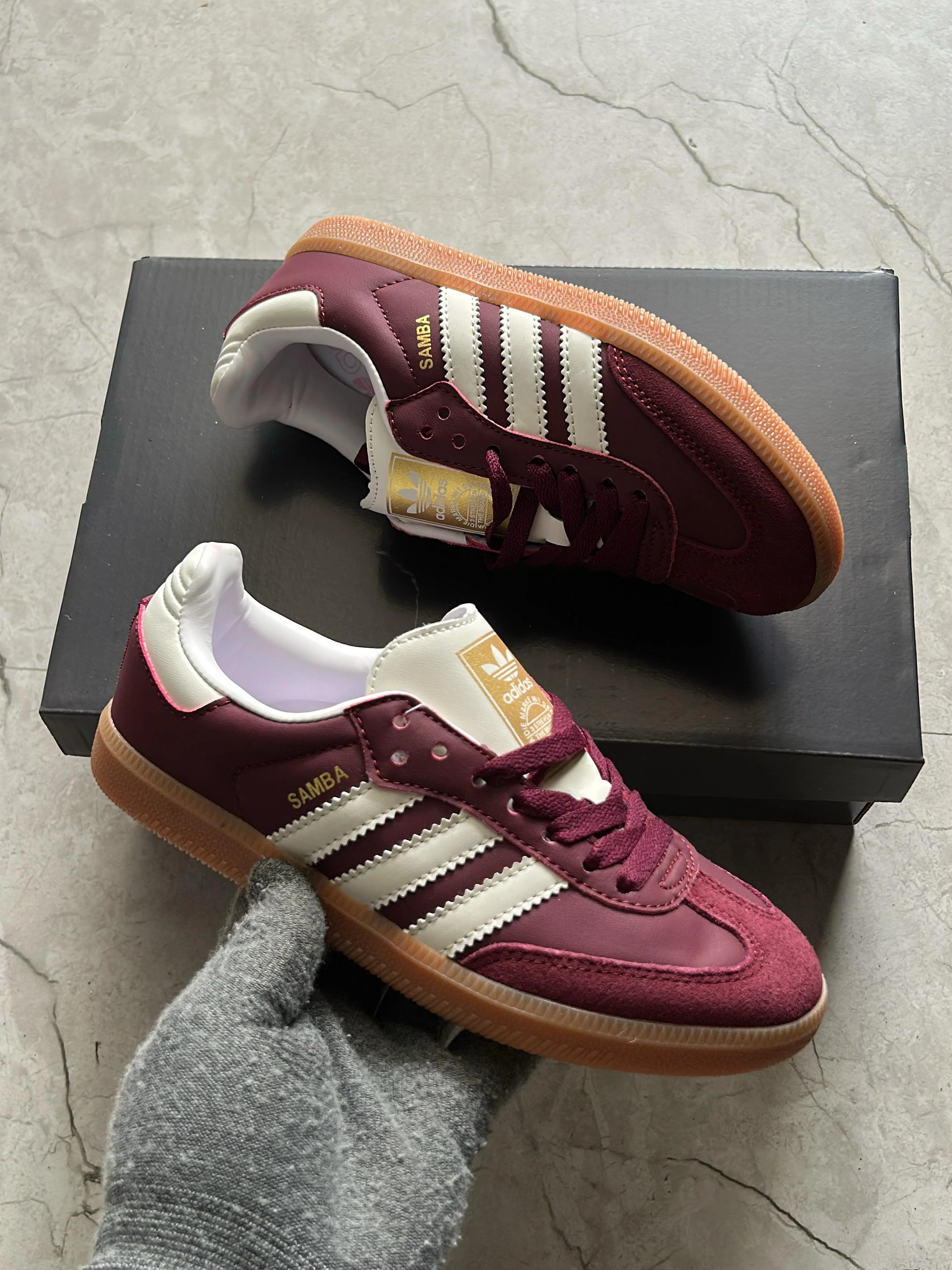 Adidas samba (View 2)