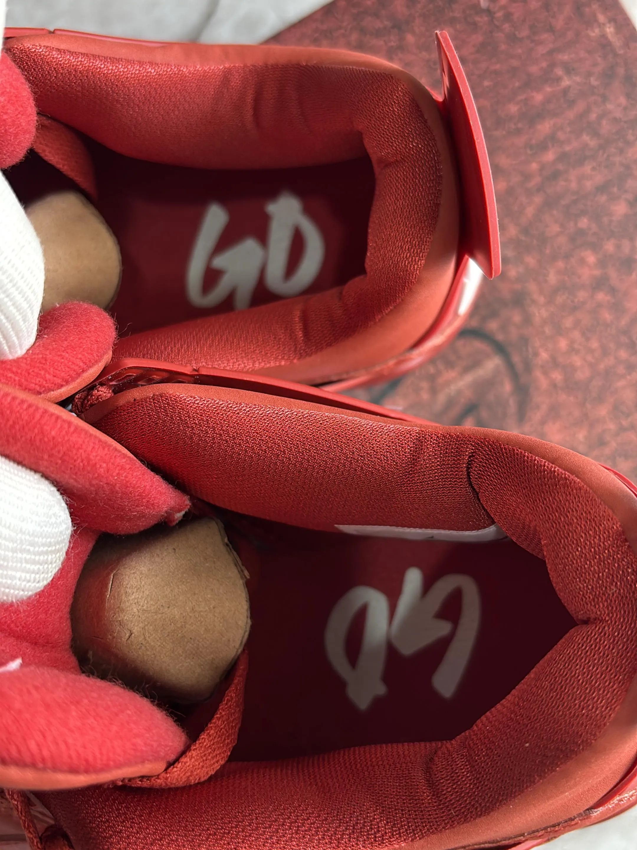 Jordan retro 4 SP BRICK BIKE (View 2)