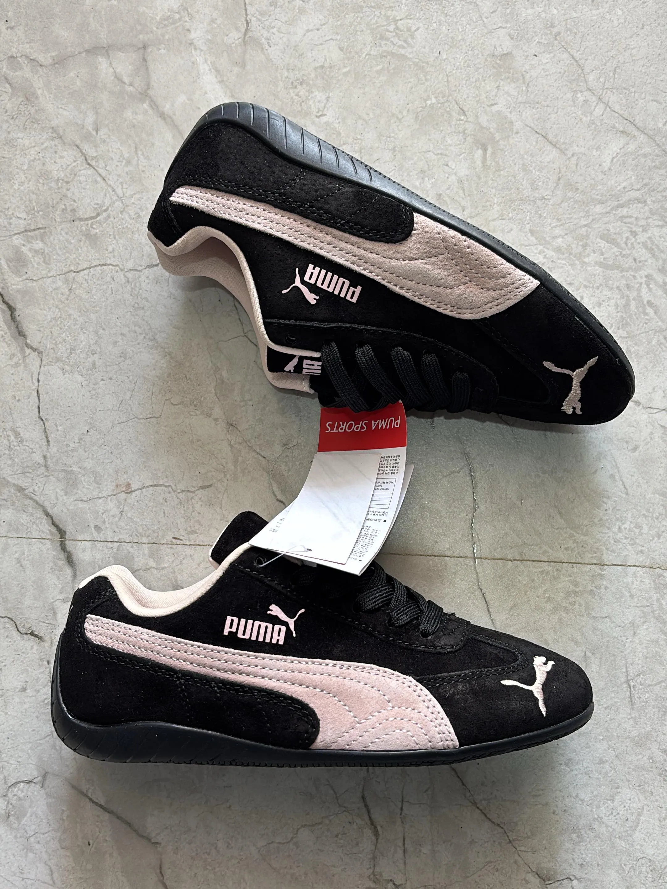 Puma cat girls