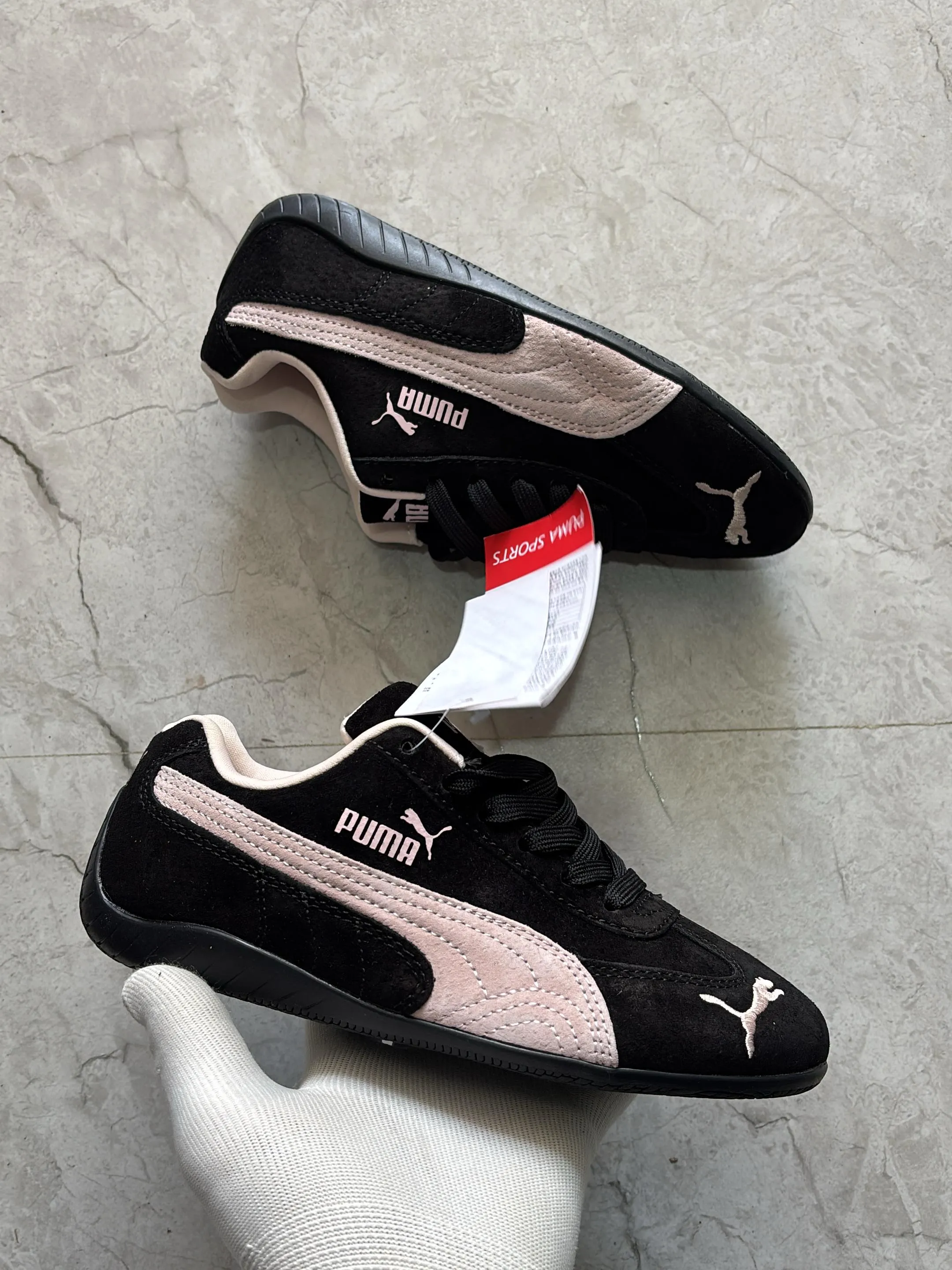 Puma cat girls (View 2)